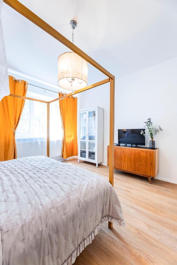 אולומוץ Silvie Apartments - Masaryk Dolni מראה חיצוני תמונה