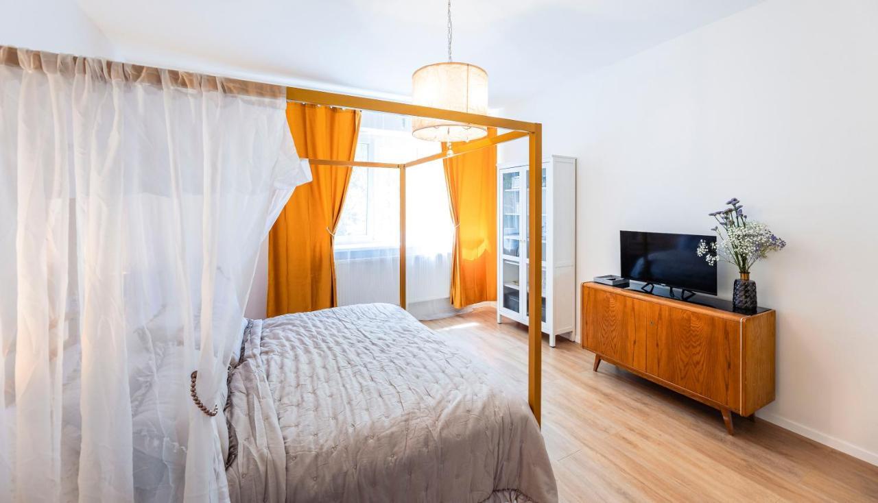 אולומוץ Silvie Apartments - Masaryk Dolni מראה חיצוני תמונה